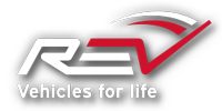 Logo REV Group