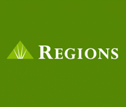 Logo Regions Financial