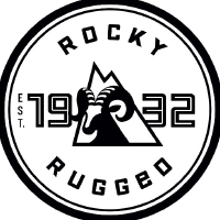 Logo Rocky Brands