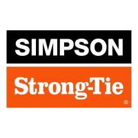 Logo Simpson Manufacturing