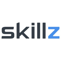 Logo Skillz Registered (A)