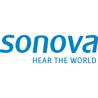 Logo Sonova Holding Logo Sonova Holding