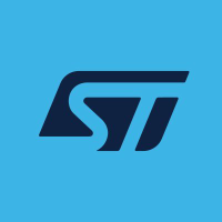 Logo STMicroelectronics NV NY