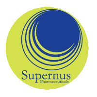 Logo Supernus Pharmaceuticals