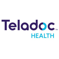 Logo Teladoc Health