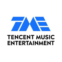 Logo Tencent Music Entertainment Group (A) (A)