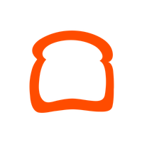 Logo Toast Registered (A)