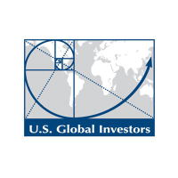 Logo US Global Investors (A)
