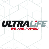 Logo Ultralife