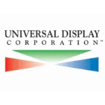 Logo Universal Display