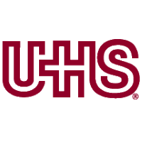 Logo Universal Health Services (B)