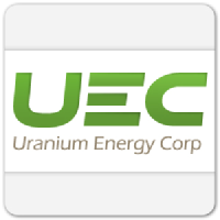 Logo Uranium Energy