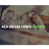 Logo Usinas Siderurgicas de Minas Gerais SA-Usiminas (A)