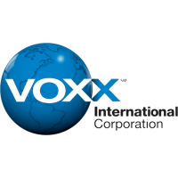 Logo VOXX International Registered (A)