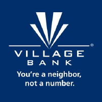 Logo Village Bank and Trust Financial