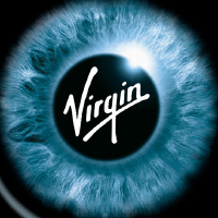 Logo Virgin Galactic Holdings