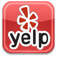 Logo Yelp