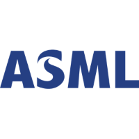Logo ASML Holding NV NY