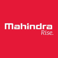 Logo Mahindra & Mahindra